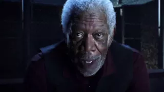 Gandalf - Morgan Freeman