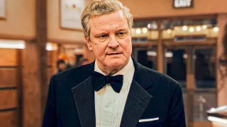 Gandalf - Colin Firth