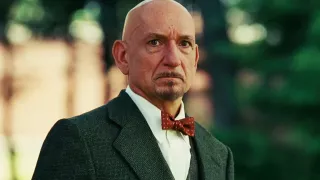 Saruman - Ben Kingsley