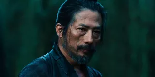 Saruman - Hiroyuki Sanada