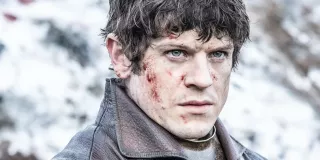 Gollum - Iwan Rheon