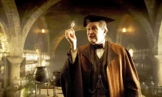 Bilbo - Jim Broadbent