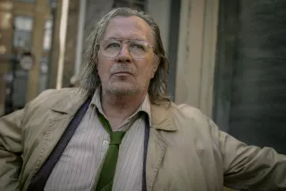 Saruman - Gary Oldman