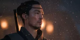 Aragorn - Daniel Henney