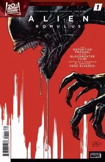 Alien: Romulus #1 - okładka
