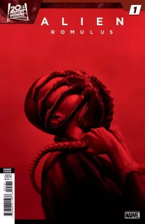 Alien: Romulus #1 - okładka alternatywna
