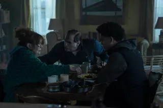 Pingwin: sezon 1, odcinek 6 - zdjęcia