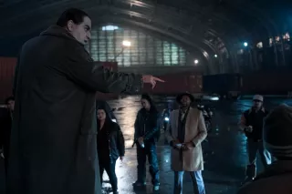 Pingwin: sezon 1, odcinek 6 - zdjęcia