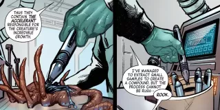 Alien: Romulus #1 - plansze