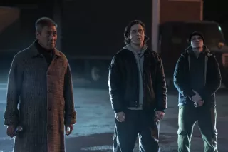 Pingwin: sezon 1, odcinek 6 - zdjęcia