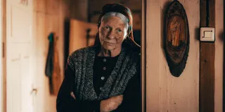 Anna Nahrebecka w serialu Śleboda