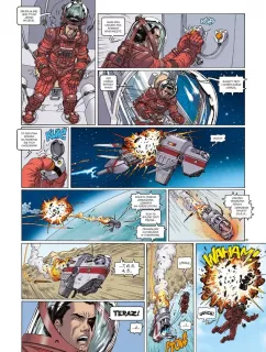 Armada. Tom 6 - plansza