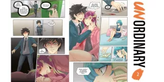 unordinary tom 2 zapowiedź