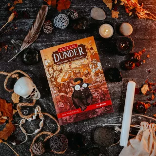 Dunder albo kot z zaświatu - wygląd 