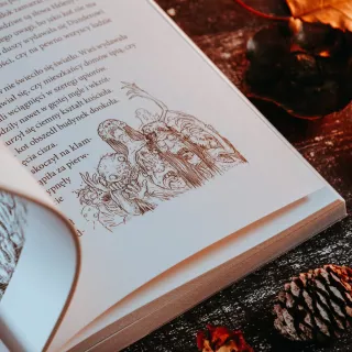 Dunder albo kot z zaświatu - wygląd 