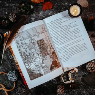 Dunder albo kot z zaświatu - wygląd 