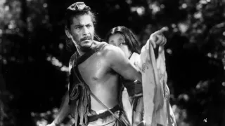 6. Rashomon (1950). Różnica: 441 (mężczyźni - 185., kobiety - 626.)