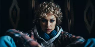 Helena Englert w serialu Śleboda