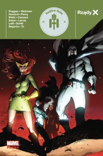 Rządy X – Hellfire Gala