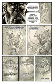 Hillbilly. Tom 2 - plansza