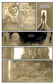 Hillbilly. Tom 2 - plansza