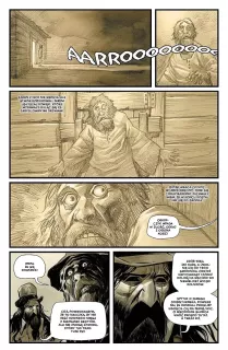 Hillbilly. Tom 2 - plansza