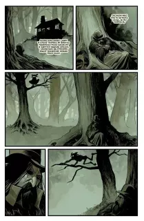 Hillbilly. Tom 2 - plansza