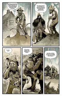 Hillbilly. Tom 2 - plansza