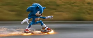 Sonic – 1 m