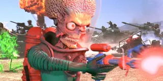 Ack! Ack! (Marsjanie atakują!) – 1,43 m
