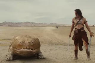 Woola (John Carter) – 1,52 m