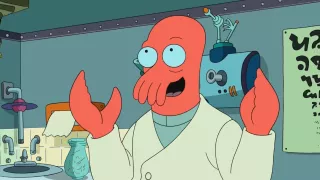 Doktor Zoidberg (Futurama) – 1,75 m