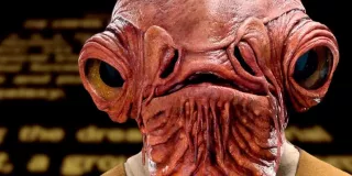 Admirał Ackbar (Gwiezdne Wojny) – 1,81 m