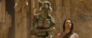Thark (John Carter) – 3 m