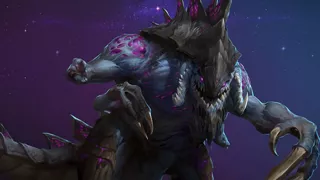 Dehaka (Starcraft) – 4,5 m