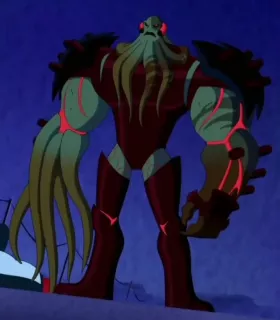 Vilgax (Ben 10) – 4,57 m