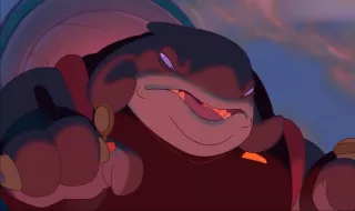 Kapitan Gantu (Lilo i Stitch) – 6 m