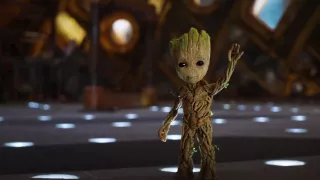Baby Groot (Strażnicy Galaktyki) – 26 cm
