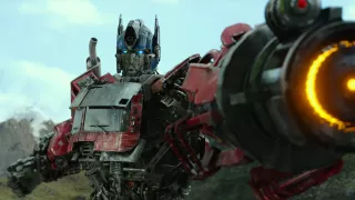Optimus Prime (Transformers) – 8,5 m