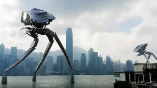 Tripod (Wojna światów) – 30 m