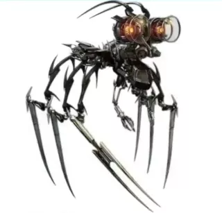 Scalpel (Transformers) – 60 cm