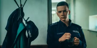 Kuba Dyniewicz w serialu Śleboda