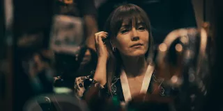 Magdalena Lamparska w serialu Śleboda