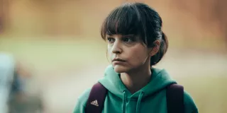 Maria Dębska w serialu Śleboda