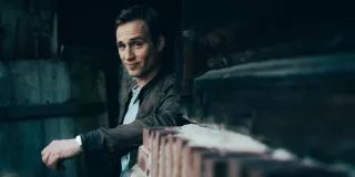 Mateusz Janicki w serialu Śleboda