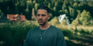 Mateusz Kmiecik w serialu Śleboda