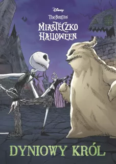 Miasteczko Halloween - Dyniowy Król