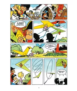 Na wyspie Umpli-Tumpli - plansza