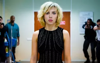 38. Lucy - Scarlett Johansson
