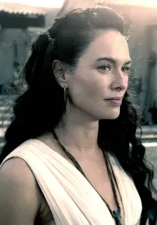 37. Królowa Gorgo (300) - Lena Headey